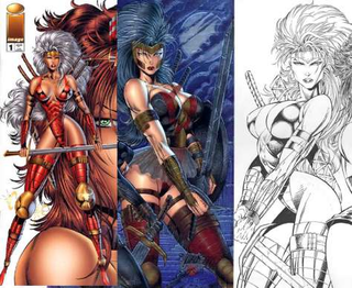 Illustration for article titled Graphic novel artist Ross Campbell is now Sophie Campbell
